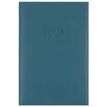 3664447206127-Agenda London - 1 semaine sur 2 pages - 17 x 24,5 cm - gris - Oberthur--0