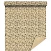 3700030057551-Papier cadeau kraft recyclée lisse Facing noir - 70 cm x 50 m--0