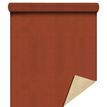 3700030055786-Papier cadeau kraft recyclée lisse terracotta - 70 cm x 50 m--0