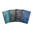 3147280315862-Agenda Oxford Schoolteens 12 x 18 cm - 1 jour par page  - différents modèles disponibles - Hamelin --0
