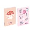 3135257464569-Agenda Girl Power - 1 jour par page - 12 x 17 cm - Viquel--0
