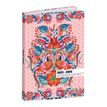 3371010525393-EUROTEXTAGENDA ML Catalina Estrada - Rose - 12x17 cm - Journalier - 12 mois de août à juillet - Quo V--0