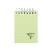 3329683286561-Clairefontaine Linicolor - bloc - A6 - 80 feuilles-Avant-0