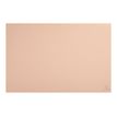 Exacompta Aquarel bureaumat - 58.5 x 38.5 cm - karton - koraalrood