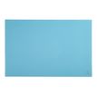 Exacompta Aquarel bureaumat - 58.5 x 38.5 cm - karton - pastel blue aquarel