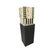 3329682238769-Clairefontaine Lovely Home - Papier cadeau kraft - 70 cm x 2 m - 70 g/m² -  différents m-P_405110210_4-3