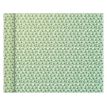 3329682238677-Clairefontaine Excellia Tiny Rolls - Papier cadeau fleurs vertes - 35 cm x 5 m - 80 g/m²-P_405110283_1-0
