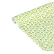 3329682238677-Clairefontaine Excellia Tiny Rolls - Papier cadeau fleurs vertes - 35 cm x 5 m - 80 g/m²-P_405110283_3-2