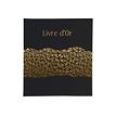 3130630479819-Exacompta Aramy - Livre d'or - 27 x 22 cm - 100 pages - noir/or-P_405110520_1-0
