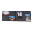 3130630150077-Exacompta Milano - Album photos 32 x 22 cm - 50 pages - jaune-P_405110524_5-3