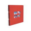 3130630151210-Exacompta Milano - Album photos 32 x 32 cm - 60 pages - rouge-P_405110535_3-1