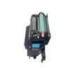 HP 655A - cyaan - original - LaserJet - tonercartridge (CF451A)
