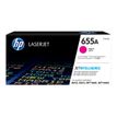 HP 655A - magenta - original - LaserJet - tonercartridge (CF453A)