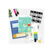 HP 655A - zwart - original - LaserJet - tonercartridge (CF450A)
