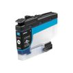 Brother LC424C - cyaan - origineel - inktcartridge