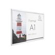 9002493104815-Exacompta Office cadre - Cadre mural clipsable pour A1 - aluminium/cristal-P_405112087_1-0