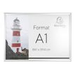 9002493104815-Exacompta Office cadre - Cadre mural clipsable pour A1 - aluminium/cristal-P_405112087_4-3