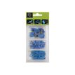 3130630148524-Exacompta Iderama - Kit de 58 attaches (pince-notes, trombones et punaises) - bleu clair-P_405112756_4-0