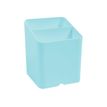 Exacompta Classic potloodbeker - pastel green aquarel