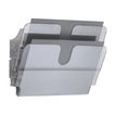7318089014409-Durable Flexiplus - Trieur mural porte-document - 2 cases A4 horizontal - transparent-P_405112860_1-0