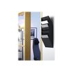 7318089785064-Durable Flexiboxx - Présentoir mural porte-document - 6 cases A4 paysage - noir-P_405112865_2-1