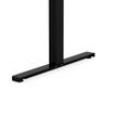 3760350281173-Bureau électrique UGO - L140x80cm - pieds noirs - plateau imitation chêne Stone-P_405113027_7-6