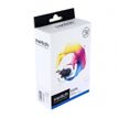 SWITCH - 5 - zwart, geel, cyaan, magenta - inktcartridge (alternatief voor: Brother LC125XL, Brother LC127XL)
