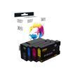SWITCH - 4 - XL - zwart, geel, cyaan, magenta - inktcartridge (alternatief voor: Canon 9254B001, Canon 9265B001, Canon 9266B001, Canon 9267B001)