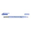 Pentel Illumina FLEX - markeerstift met dubbele punt - pastelblauw