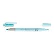 Pentel Illumina FLEX - markeerstift met dubbele punt - pastel hemelsblauw