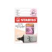 4006381576987-STABILO BOSS MINI Pastellove 2.0 - Pack de 3 surligneurs - gris poudré, mauve givré, sorbet à l'abr-P_405113582_5-0
