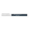 4005401607014-Faber-Castell Creative - Crayon-feutre - encre à l'eau - 1,5 mm - blanc-P_405113648_4-3