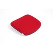 0404051138574-Assise en tissu pour Fauteuil de bureau TECSY - rouge-P_405113857_1-0