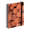 3660942075800-Agenda Sports - 1 jour par page - 12 x 17 cm - disponible dans différentes couleurs - Exa-P_405114246_1-0