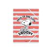 3664447115115-oberthur Snoopy by Schulz - chemise à 3 rabats - pour A4-P_405114651_1-0