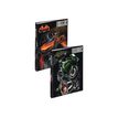 3664447115009-Oberthur Megacars/Megabikes - classeur à anneaux - pour A4 - disponible en différents co-P_405114699_1-0