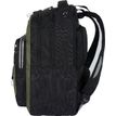 3664447122472-Sac à dos Kaporal - 3 compartiments - noir et kaki - Oberthur-P_405114725_4-3