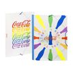 3135251338729-Viquel Coca-Cola - Chemise à 3 rabats - 24,5 x 32 cm - 2 modèles multicolores au choix-P_405114910_1-0