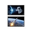 3135251389875-Viquel - Sous-main Cosmonaute ou Navette spatiale - 59,5 x 36,2 cm-P_405114928_1-0