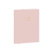 Quo Vadis - gold book - 210 x 270 mm - 86 vellen - pastel