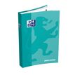 Agenda Oxford School - 1 jour par page - 12 x 18 cm - turquoise - Hamelin