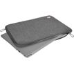 3567041404121-Port Designs Torino II - Housse d'ordinateur portable 15,6" - gris-P_405116342_3-2