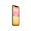 Apple iPhone 11 - geel - 4G smartphone - 64 GB - GSM