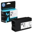HP 712 - zwart - origineel - DesignJet - inktcartridge