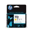 HP 712 - geel - origineel - DesignJet - inktcartridge