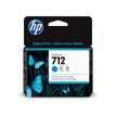 HP 712 - cyaan - origineel - DesignJet - inktcartridge