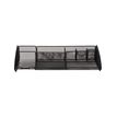 3129710015641-ALBA MESHBOARD M - Organisateur de bureau - maillon en acier - noir métal-P_405117206_3-2