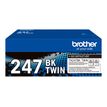 4977766812726-Brother TN247 - Pack de 2 - noir - cartouche laser d'origine-P_405117611_3-2