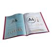 3130630887409-Exacompta MAÏA - Porte vues recyclé - 80 vues - A4 - disponible dans différentes coul-P_405117651_13-12