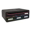 9002493430174-Exacompta Toolbox - Module de classement 4 tiroirs - noir/arlequin-P_405118145_1-0